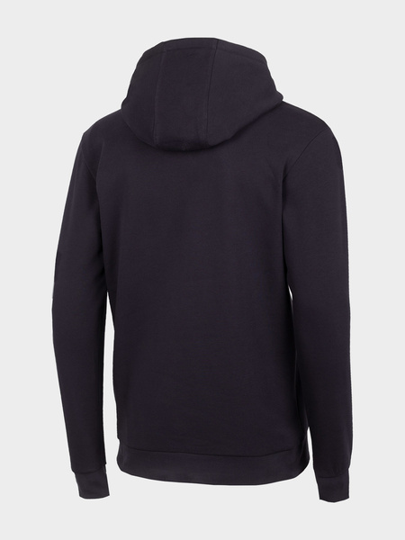 Bluza męska z kapturem 4F H4L22-BLM352-30S
