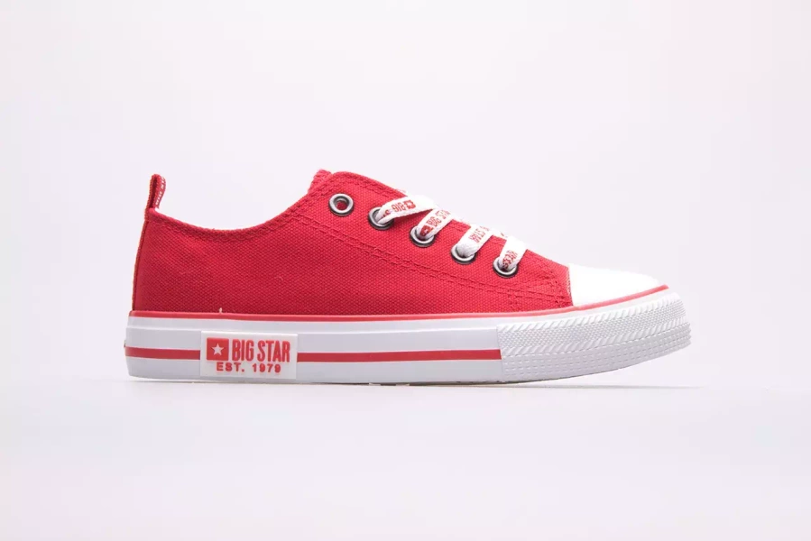 Trampki dziecięce BIG STAR KK374047