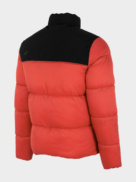 Kurtka męska zimowa puchowa 4F H4Z21-KUMP009-62S