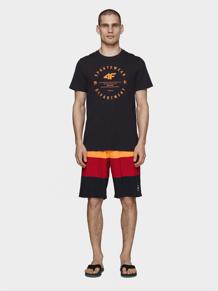 Koszulka męska 4F H4L21-TSM030-30S