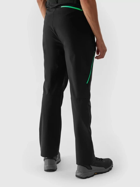 Spodnie męskie trekkingowe 4F 4FAW23TFTRM363-20S 