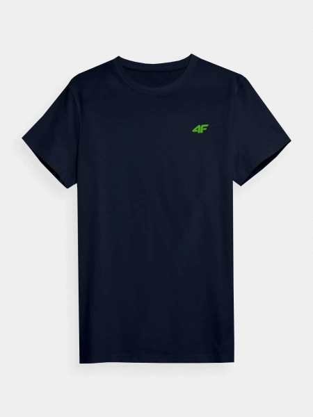 Koszulka męska 4F 4FWSS24TTSHM1895-90S 3PAK
