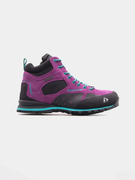 Buty damskie trekkingowe BERGSON SOIRA MID STX