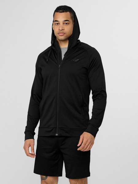 Bluza funkcyjna męska 4F H4L22-BLMF350-20S
