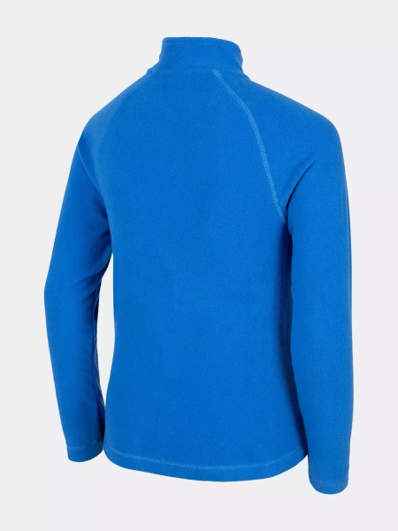 Bluza dziecięca polarowa 4F HJZ22-JBIMP001-33S
