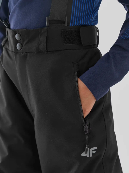 Spodnie dziecięce narciarskie 4F 4FJWAW24TFTRM656-20S