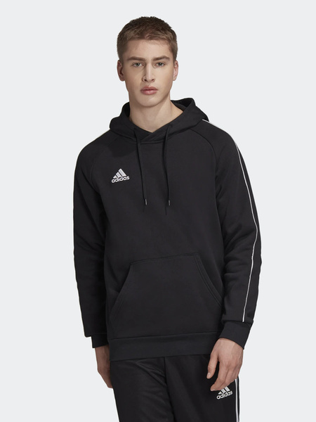 Bluza męska z kapturem adidas CORE18 CE9068