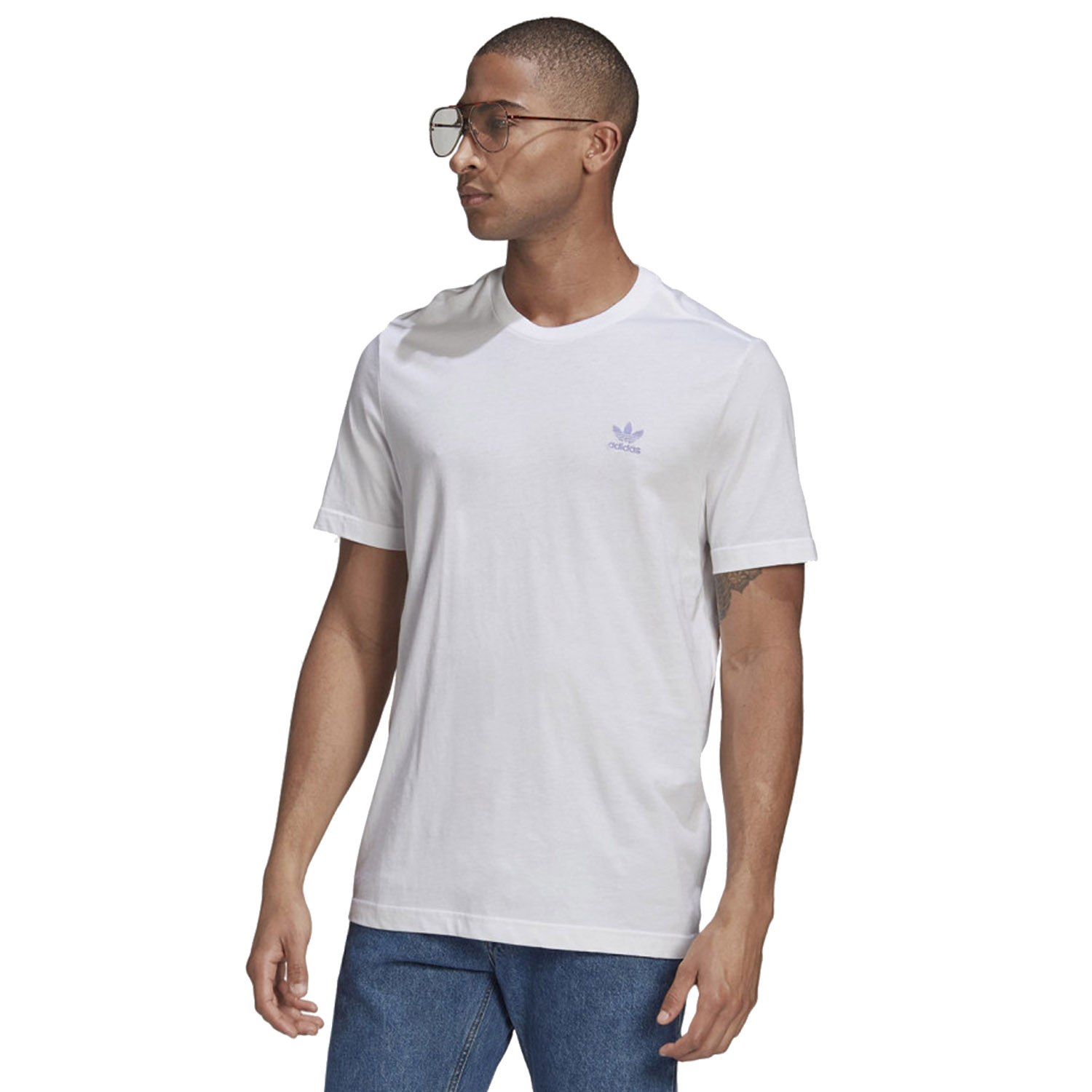 Koszulka męska adidas ESSENTIAL TEE GN3405