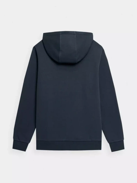 Bluza męska z kapturem rozpinana OUTHORN OTHAW22TSWSM048-31S