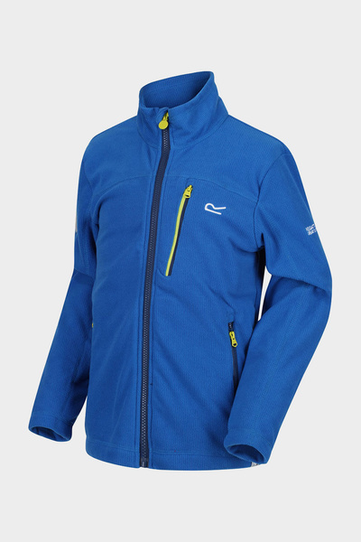 Bluza dziecięca polarowa REGATTA MARLIN VI RKA283-15