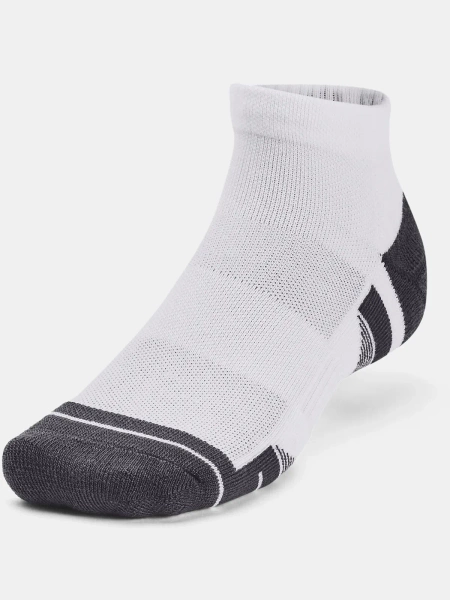 Skarpety Under Armour 1379504-100 3-PAK