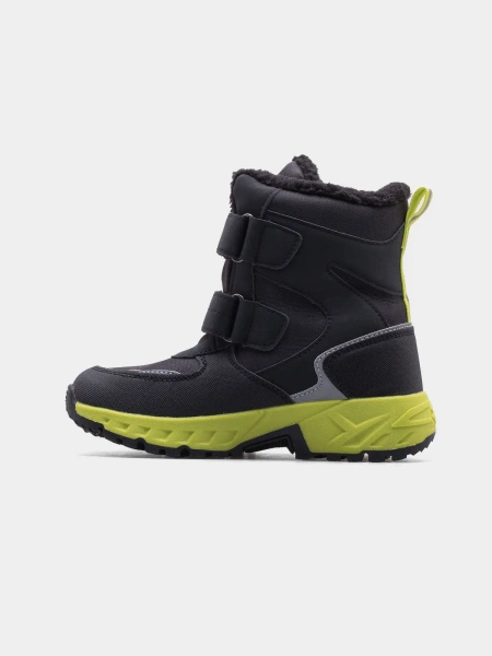 Buty dziecięce zimowe śniegowce LOTTO ALSTYNE TEX K 2600490K-1163