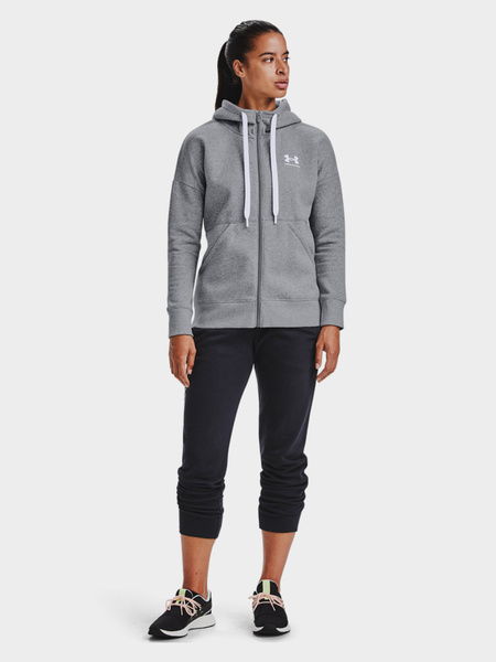 Bluza damska z kapturem rozpinana Under Armour 1356400-035