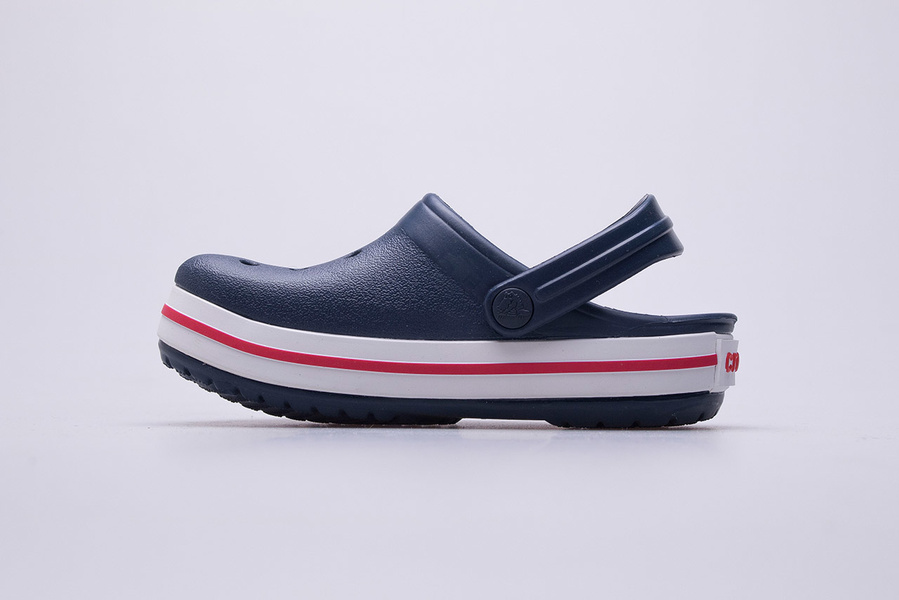 Klapki Crocs Crocband Clog K 204537-485