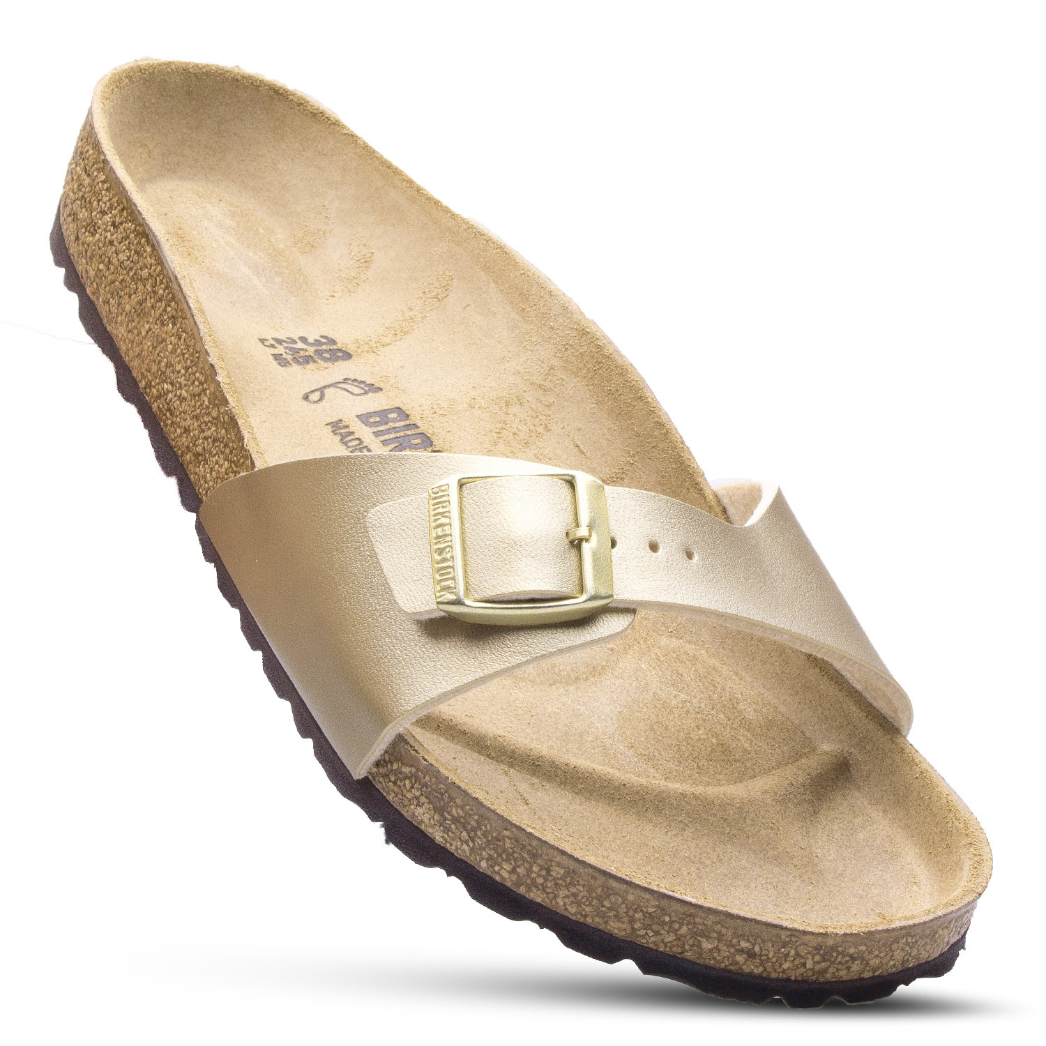 Klapki BIRKENSTOCK MADRID BS 1016106