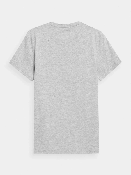 Koszulka męska 4F 4FSS23TTSHM537-27M