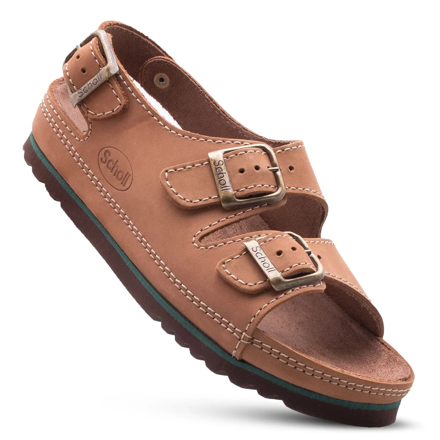 Sandały SCHOLL AIR BAG BACK STRAP F21527-1016