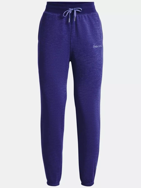Spodnie dresowe damskie Under Armour 1374105-468