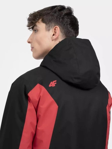 Kurtka męska narciarska 4F H4Z22-KUMN002-62S