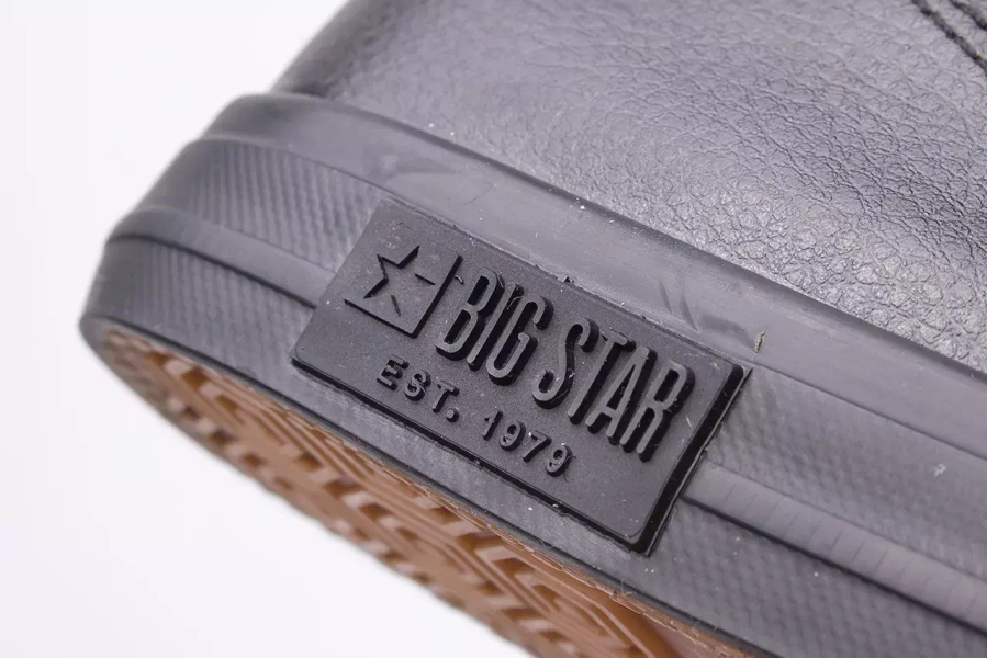 Trampki dziecięce BIG STAR KK374054