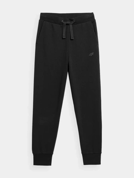 Spodnie dresowe dziecięce 4F 4FJSS23TTROF130-20S