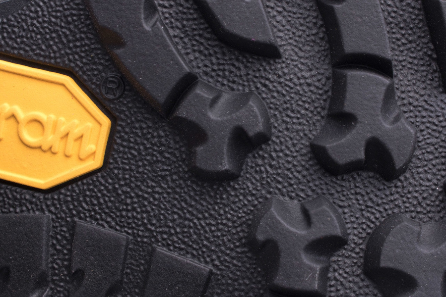 Buty damskie trekkingowe BERGSON NYIKA PURPLE HIGH STX