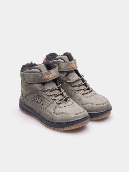 Buty dziecięce KAPPA SHAB FUR K 260991K-3111