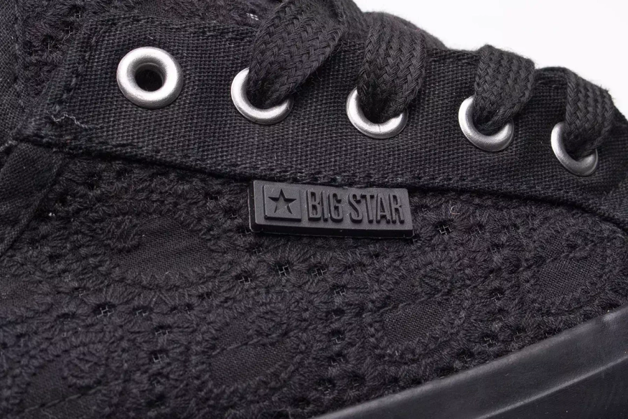 Buty damskie BIG STAR JJ274064