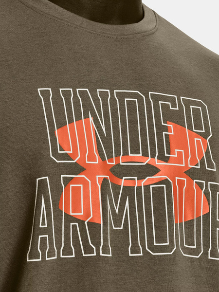 Bluza męska Under Armour Rival Terry 1370391-361