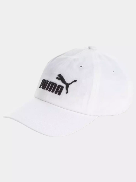 Czapka z daszkiem PUMA Cap White 052919-10