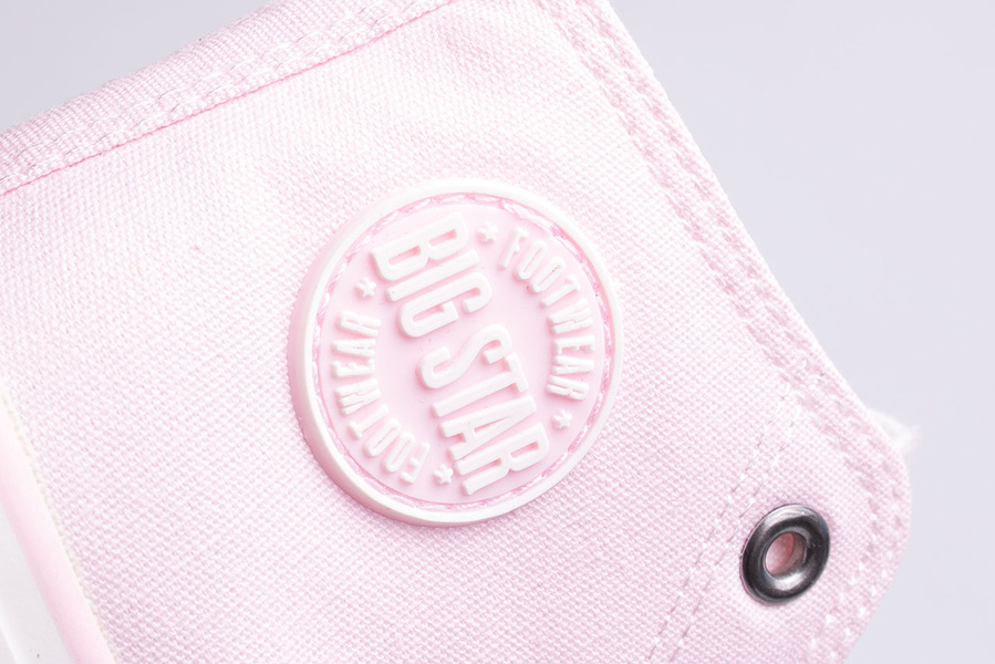 Trampki dziecięce BIG STAR HH374087