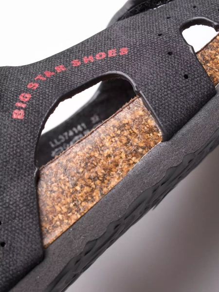 Sandały dzieciece BIG STAR LL374141