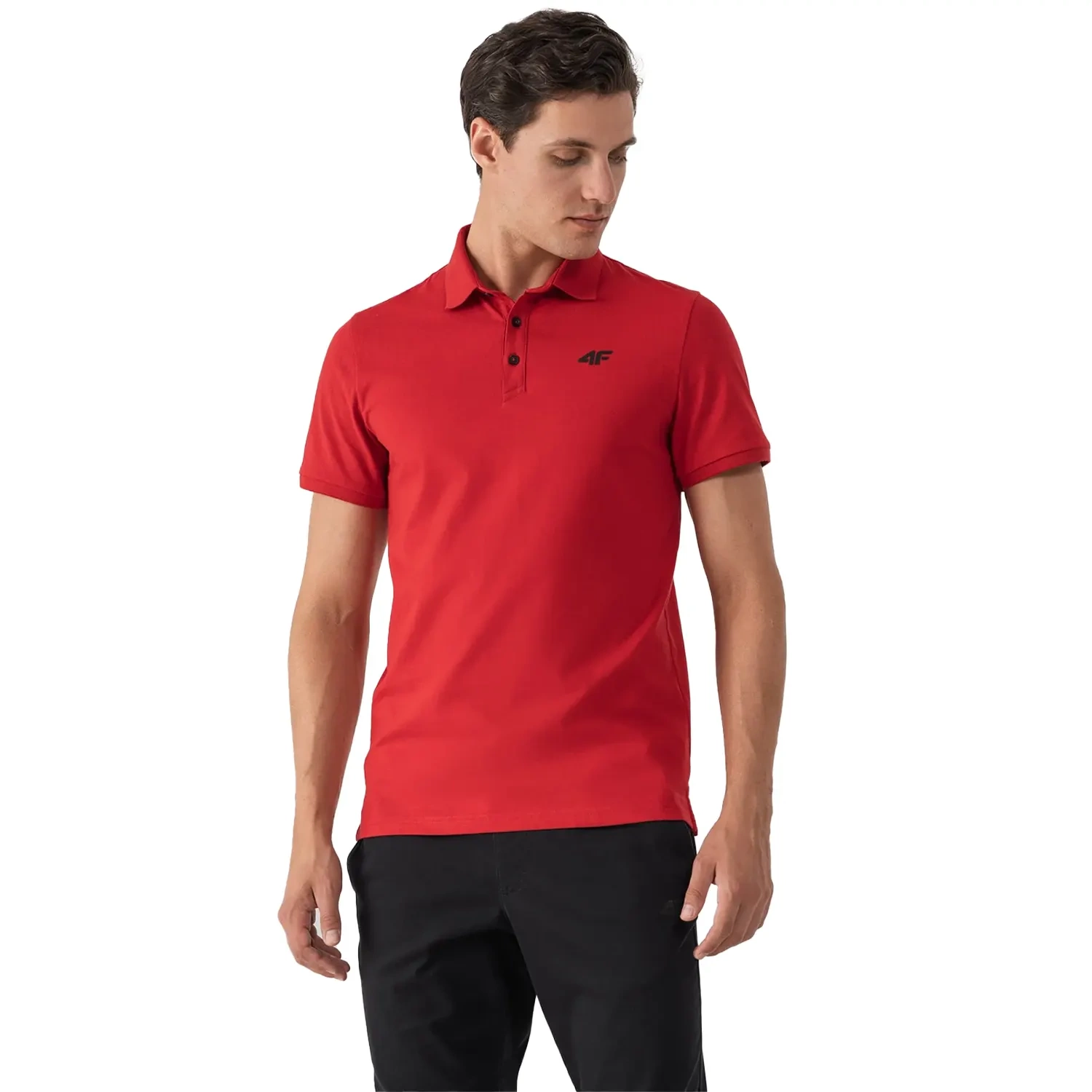 Koszulka męska 4F 4FSS23TPTSM038-62S