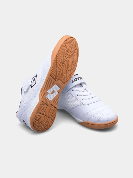 Buty dziecięce halowe LOTTO WHIZZER K 2600120K-1011