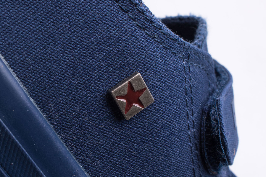 Trampki dziecięce BIG STAR FF374098