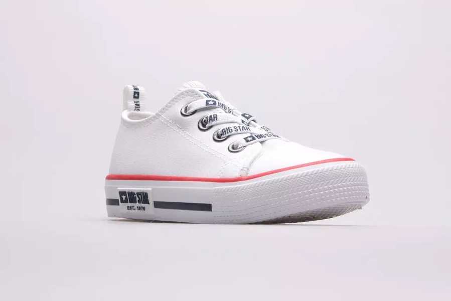 Trampki dziecięce BIG STAR KK374038