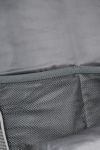 Plecak turystyczny BERGSON MOLDE 30 CHARCOAL