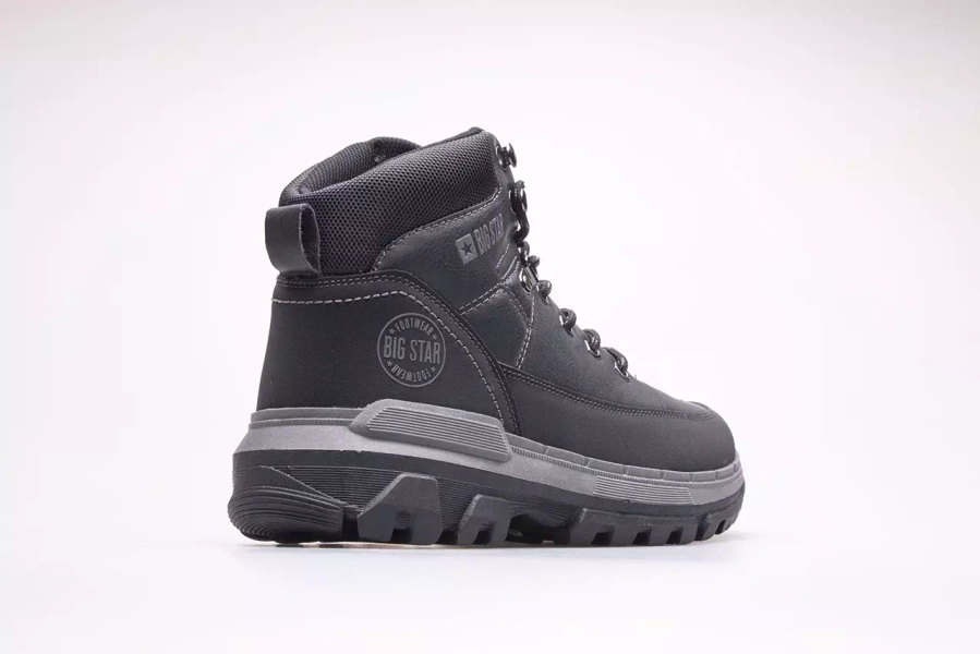 Buty męskie  BIG STAR KK174120