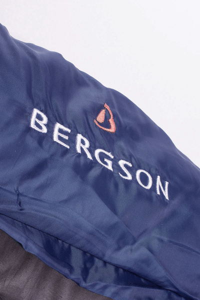 Śpiwór kwadratowy BERGSON SQUARE PLUS 2.0 BRG00083