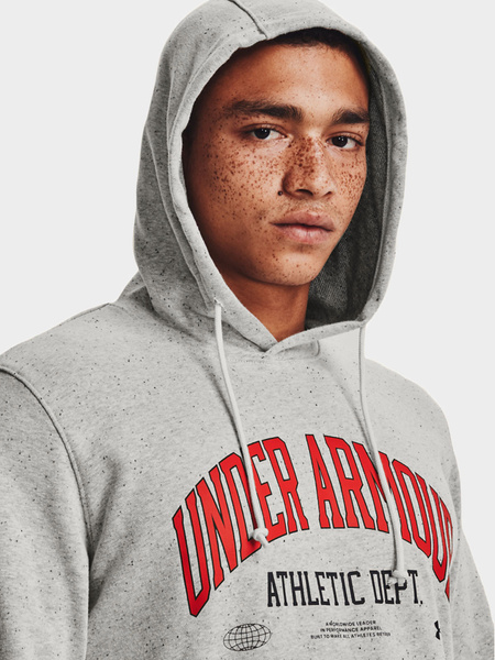 Bluza męska z kapturem Under Armour 1370354-279