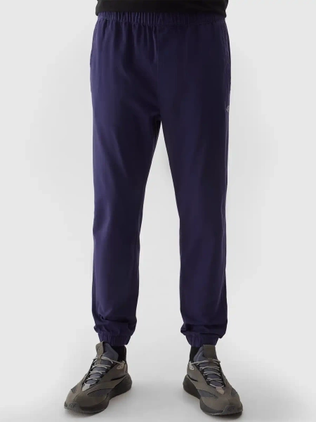 Spodnie męskie joggery 4F 4FWSS24TTROM646-31S