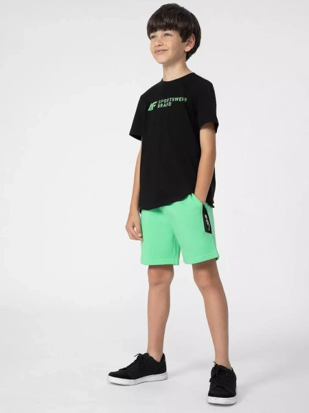 Spodenki dziecięce 4F 4FJSS23TSHOM049-45S