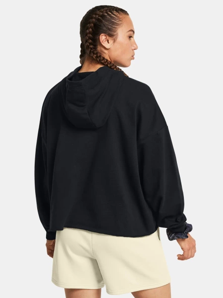 Bluza damska z kapturem Under Armour 1382736-001