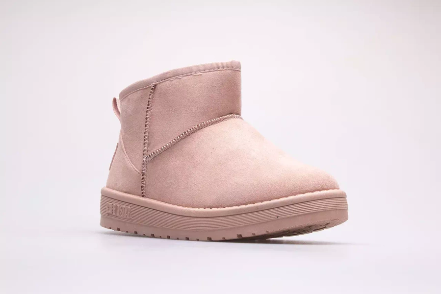 Buty damskie śniegowce emu BIG STAR KK274293