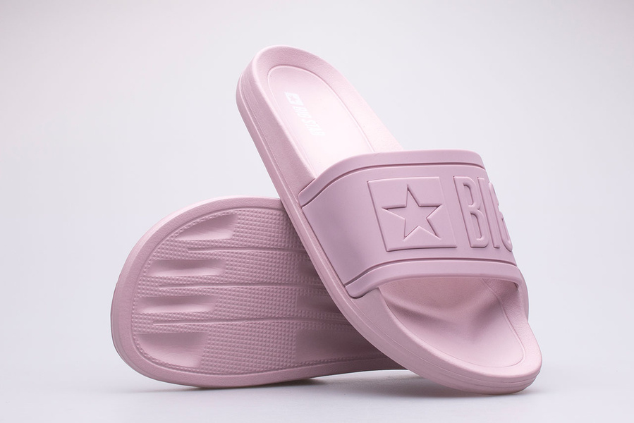 Klapki damskie BIG STAR HH274A041