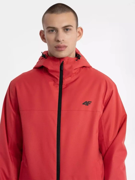 Kurtka męska zimowa narciarska 4F H4Z22-KUMN001-62S