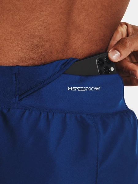 Spodenki męskie Under Armour 2-in-1 1376511-471