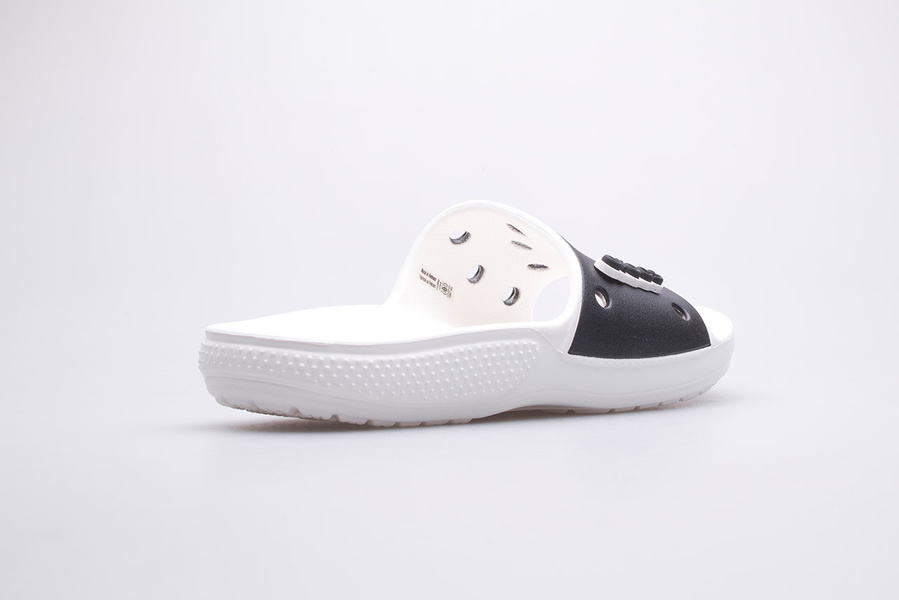 Klapki CROCS CLASSIC COLORBLOCK SLIDE 206882-103