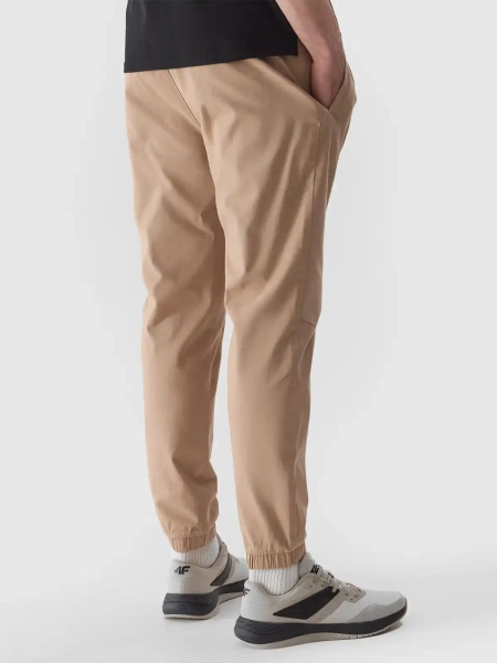 Spodnie męskie joggery 4F 4FWSS24TTROM646-83S