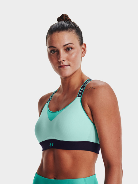 Biustonosz sportowy Under Armour 1370061-936